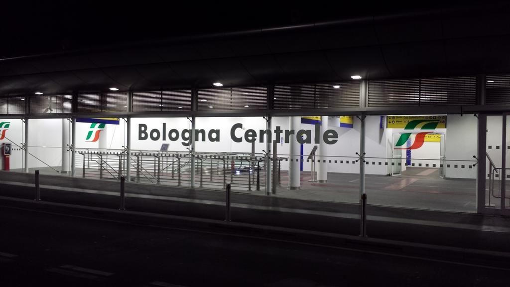 L.T. Schneider B&B Bologna Exteriör bild