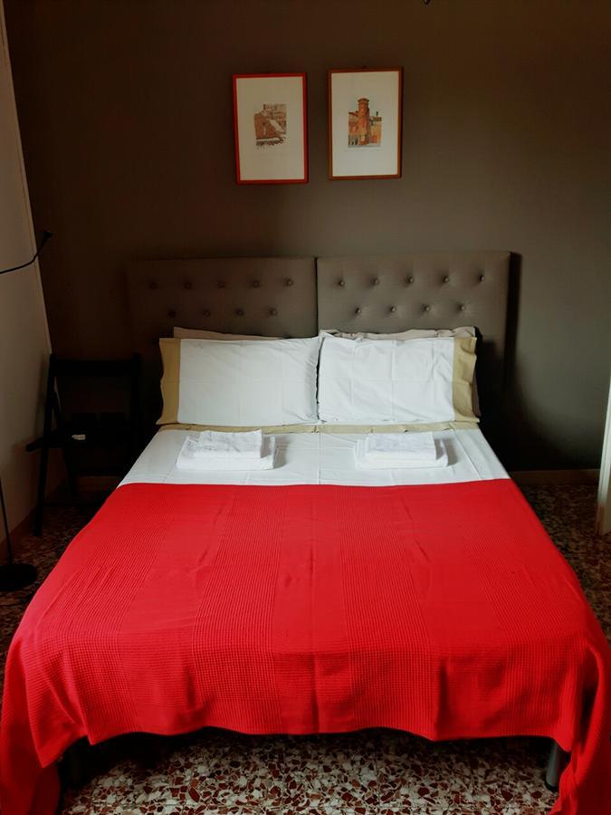 L.T. Schneider B&B Bologna Exteriör bild